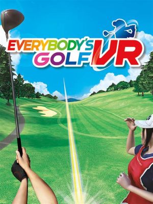  Everybody's Golf VR: A Tee Time Odyssey for the Soul!